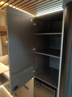 Camper NOMADE NATION SPACE lleno