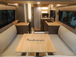 Camper NOMADE NATION SPACE lleno