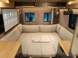 Camper NOMADE NATION SPACE lleno