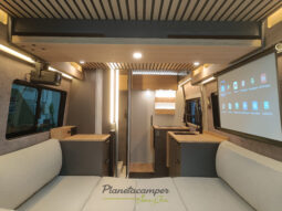 Camper NOMADE NATION SPACE lleno