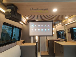 Camper NOMADE NATION SPACE lleno