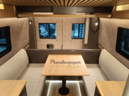 Camper NOMADE NATION SPACE lleno