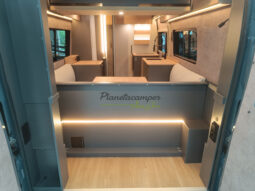 Camper NOMADE NATION SPACE lleno