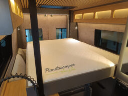 Camper NOMADE NATION SPACE lleno