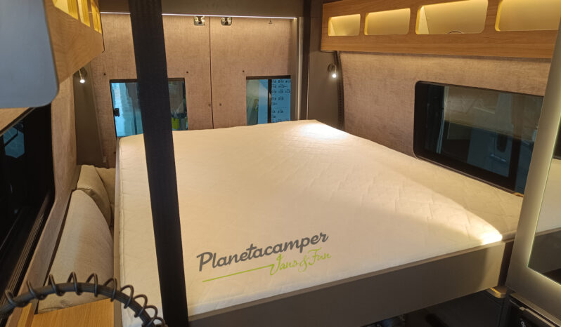 Camper NOMADE NATION SPACE lleno