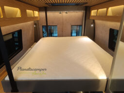 Camper NOMADE NATION SPACE lleno