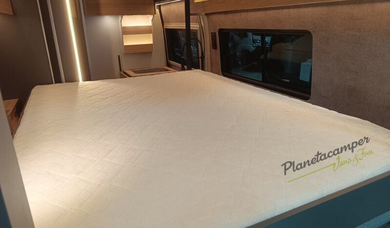 Camper NOMADE NATION SPACE lleno