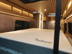 Camper NOMADE NATION SPACE lleno