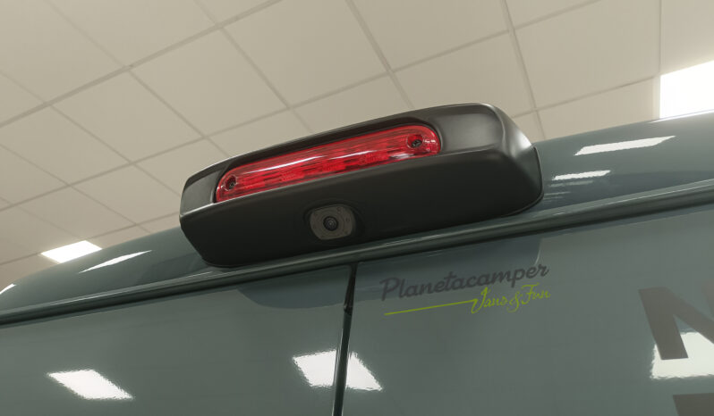 Camper NOMADE NATION SPACE lleno
