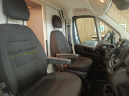 Camper NOMADE NATION SPACE lleno