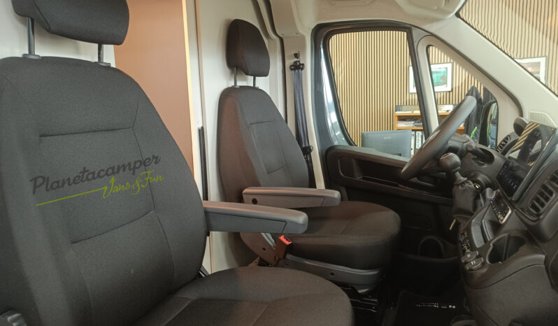 Camper NOMADE NATION SPACE lleno