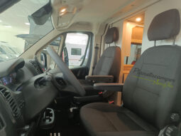 Camper NOMADE NATION SPACE lleno