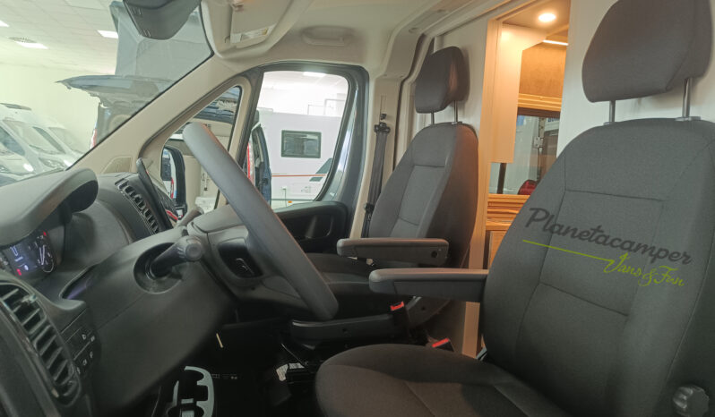 Camper NOMADE NATION SPACE lleno