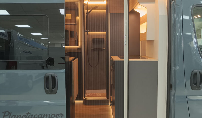 Camper NOMADE NATION SPACE lleno