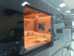 Camper NOMADE NATION SPACE lleno
