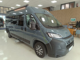 Camper NOMADE NATION SPACE