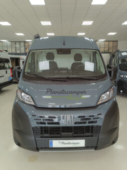 Camper NOMADE NATION SPACE lleno