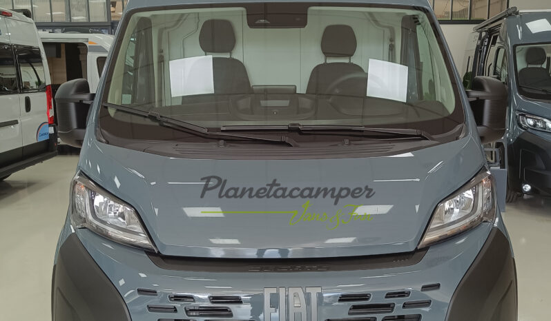 Camper NOMADE NATION SPACE lleno