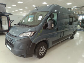 Camper NOMADE NATION SPACE