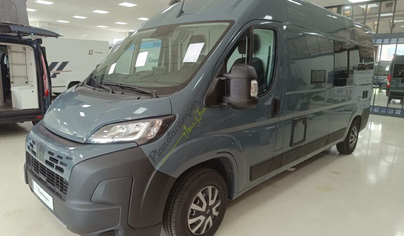 Camper NOMADE NATION SPACE lleno