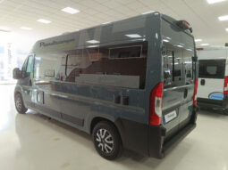 Camper NOMADE NATION SPACE lleno