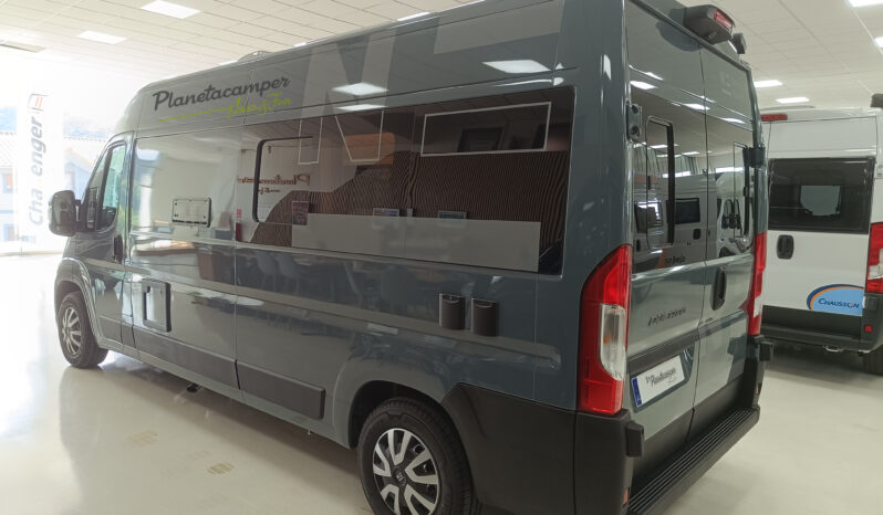 Camper NOMADE NATION SPACE lleno