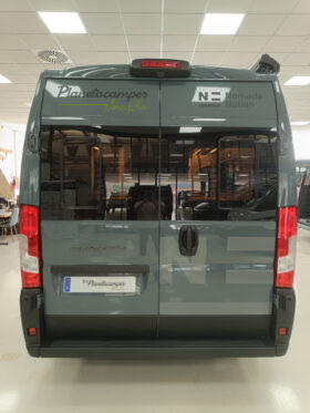 Camper NOMADE NATION SPACE
