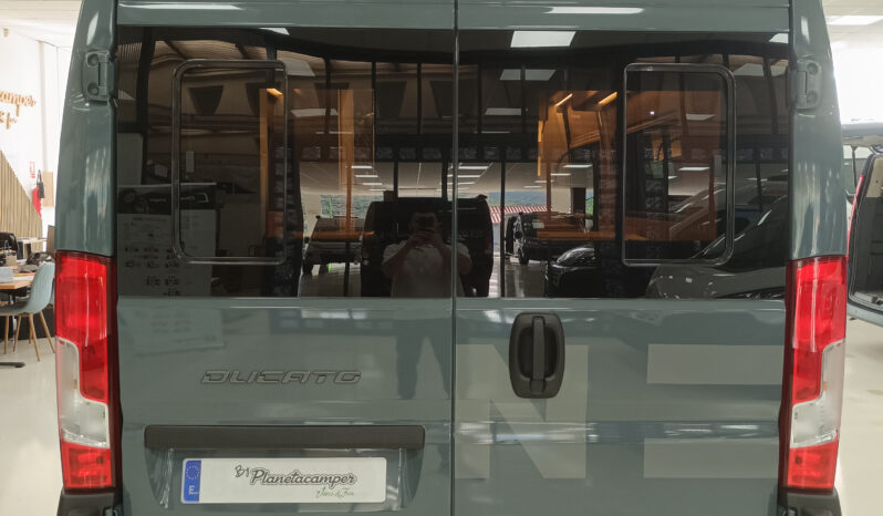 Camper NOMADE NATION SPACE lleno