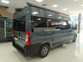 Camper NOMADE NATION SPACE
