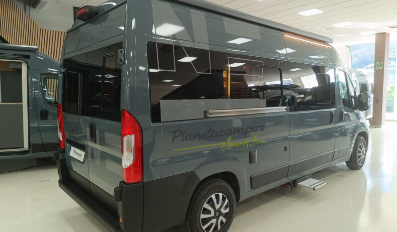 Camper NOMADE NATION SPACE lleno