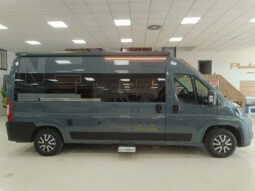 Camper NOMADE NATION SPACE lleno