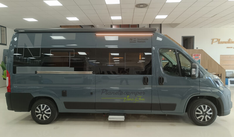 Camper NOMADE NATION SPACE lleno