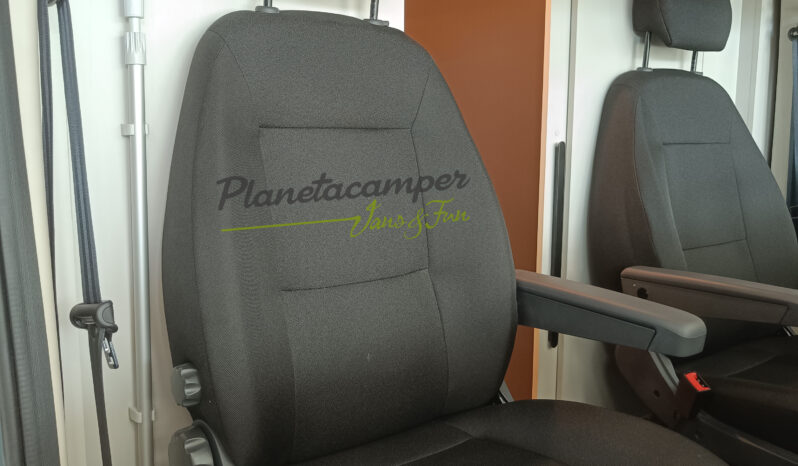 Camper NOMADE NATION SPACE lleno