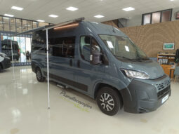 Camper NOMADE NATION SPACE lleno