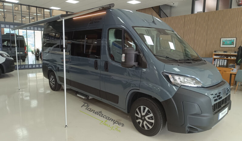 Camper NOMADE NATION SPACE lleno