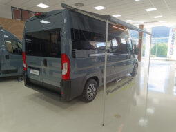 Camper NOMADE NATION SPACE lleno