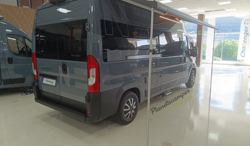 Camper NOMADE NATION SPACE lleno