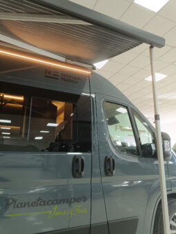 Camper NOMADE NATION SPACE lleno
