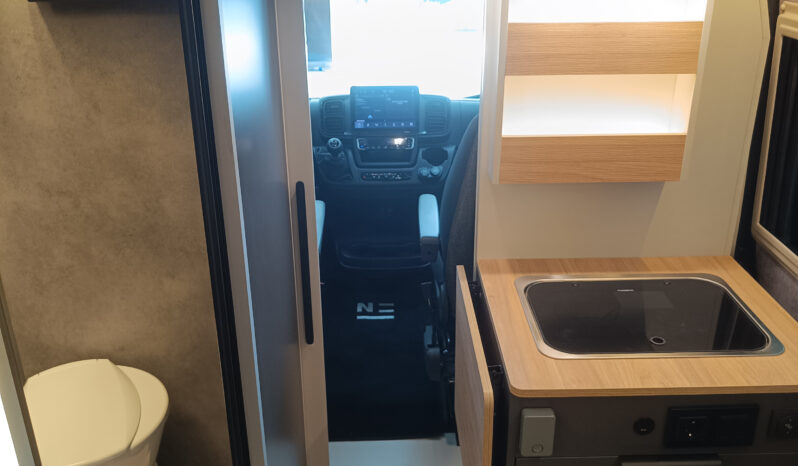 Camper NOMADE NATION SPACE lleno