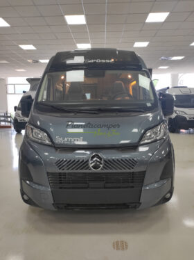 Camper PÖSSL SUMMIT 540 PRIME