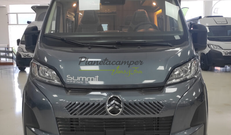 Camper PÖSSL SUMMIT 540 PRIME lleno