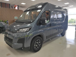 Camper PÖSSL SUMMIT 540 PRIME lleno