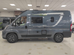 Camper PÖSSL SUMMIT 540 PRIME lleno