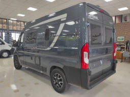 Camper PÖSSL SUMMIT 540 PRIME lleno