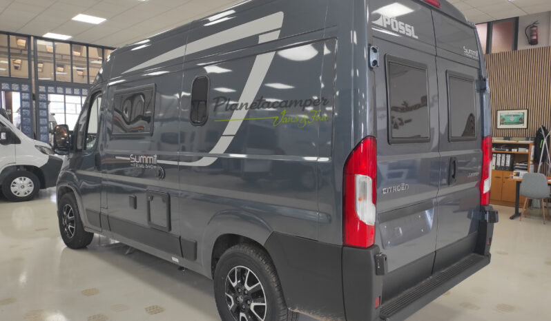 Camper PÖSSL SUMMIT 540 PRIME lleno