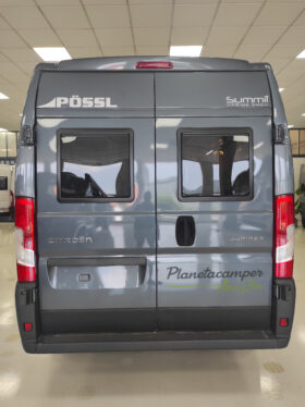 Camper PÖSSL SUMMIT 540 PRIME