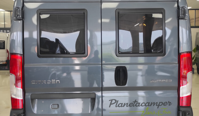 Camper PÖSSL SUMMIT 540 PRIME lleno