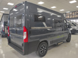 Camper PÖSSL SUMMIT 540 PRIME lleno