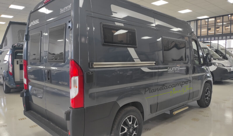 Camper PÖSSL SUMMIT 540 PRIME lleno