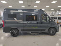 Camper PÖSSL SUMMIT 540 PRIME lleno
